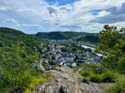 Moselsteig Etappe 22: Löf - Kobern-Gondorf
 Hero
