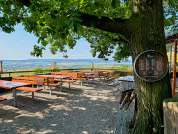 Wanderung Dürrenzimmern - Leingarten
 Hero
