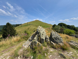 Wanderung Wasserkuppe - Milseburg (Rhön)
 Hero