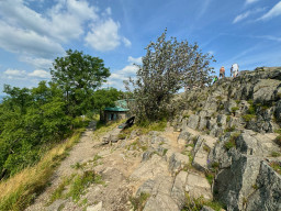Wanderung Wasserkuppe - Milseburg (Rhön)
 Hero